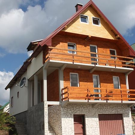 Apartmani Prisoje Žabljak Екстериор снимка
