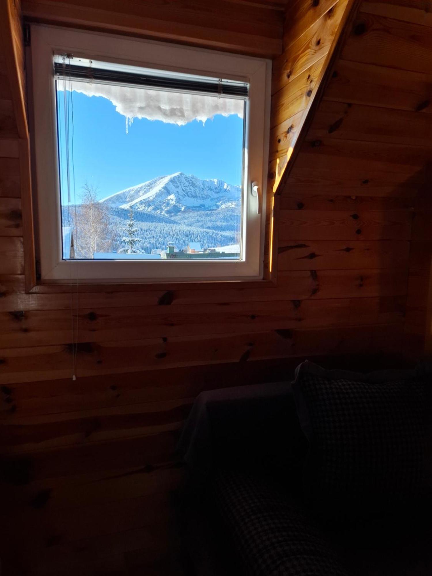 Apartmani Prisoje Žabljak Екстериор снимка