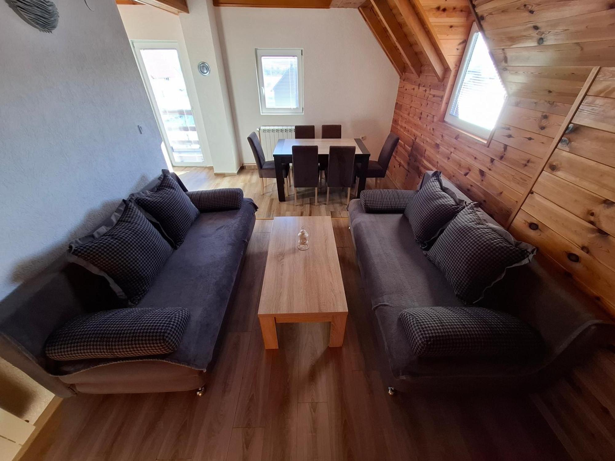 Apartmani Prisoje Žabljak Екстериор снимка