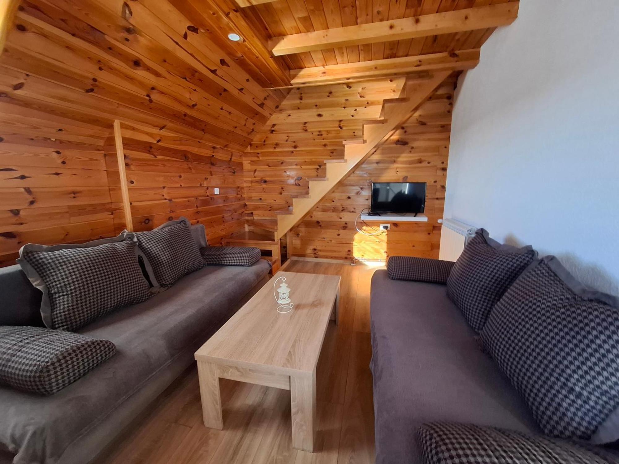 Apartmani Prisoje Žabljak Екстериор снимка
