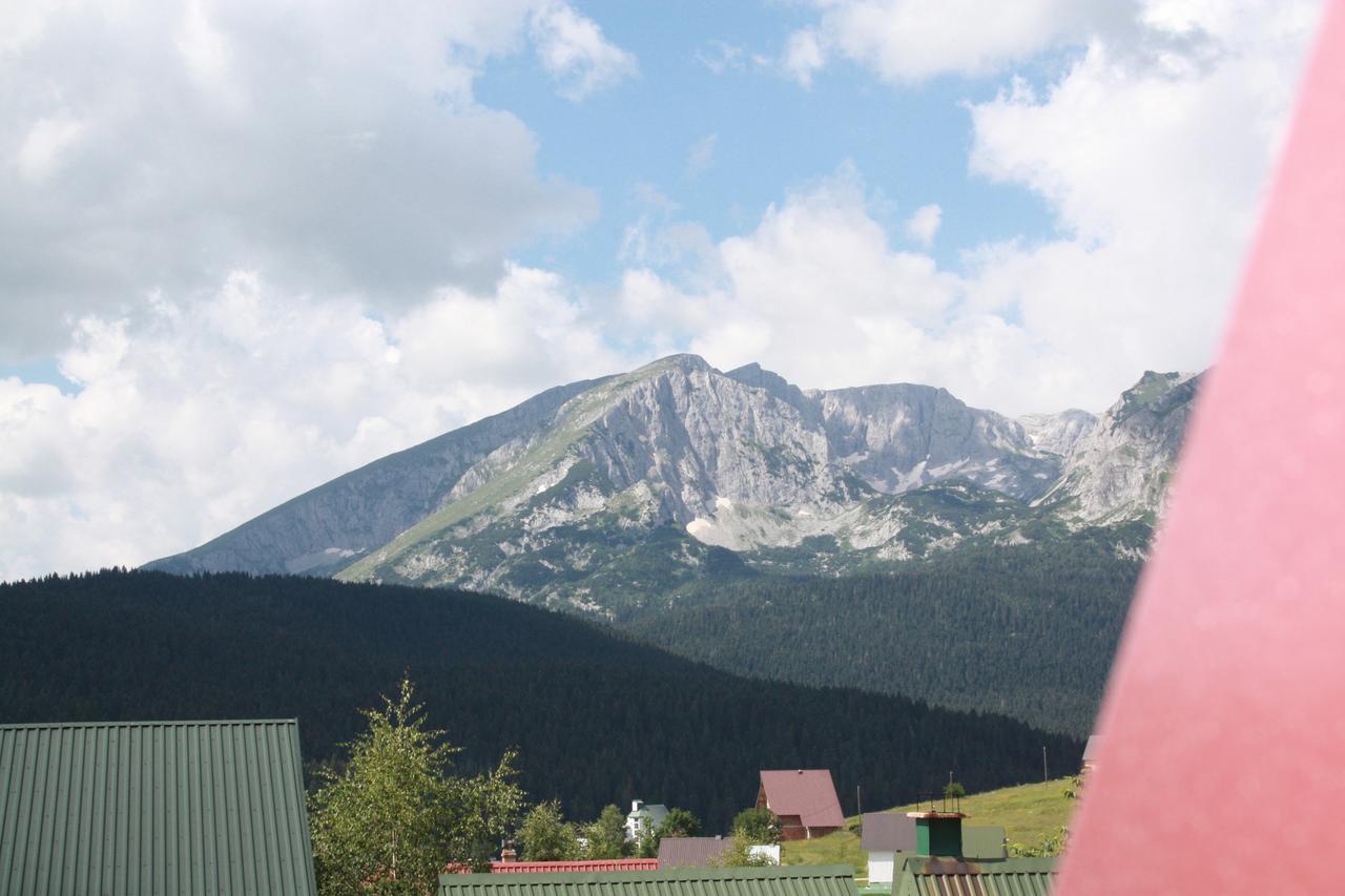Apartmani Prisoje Žabljak Екстериор снимка