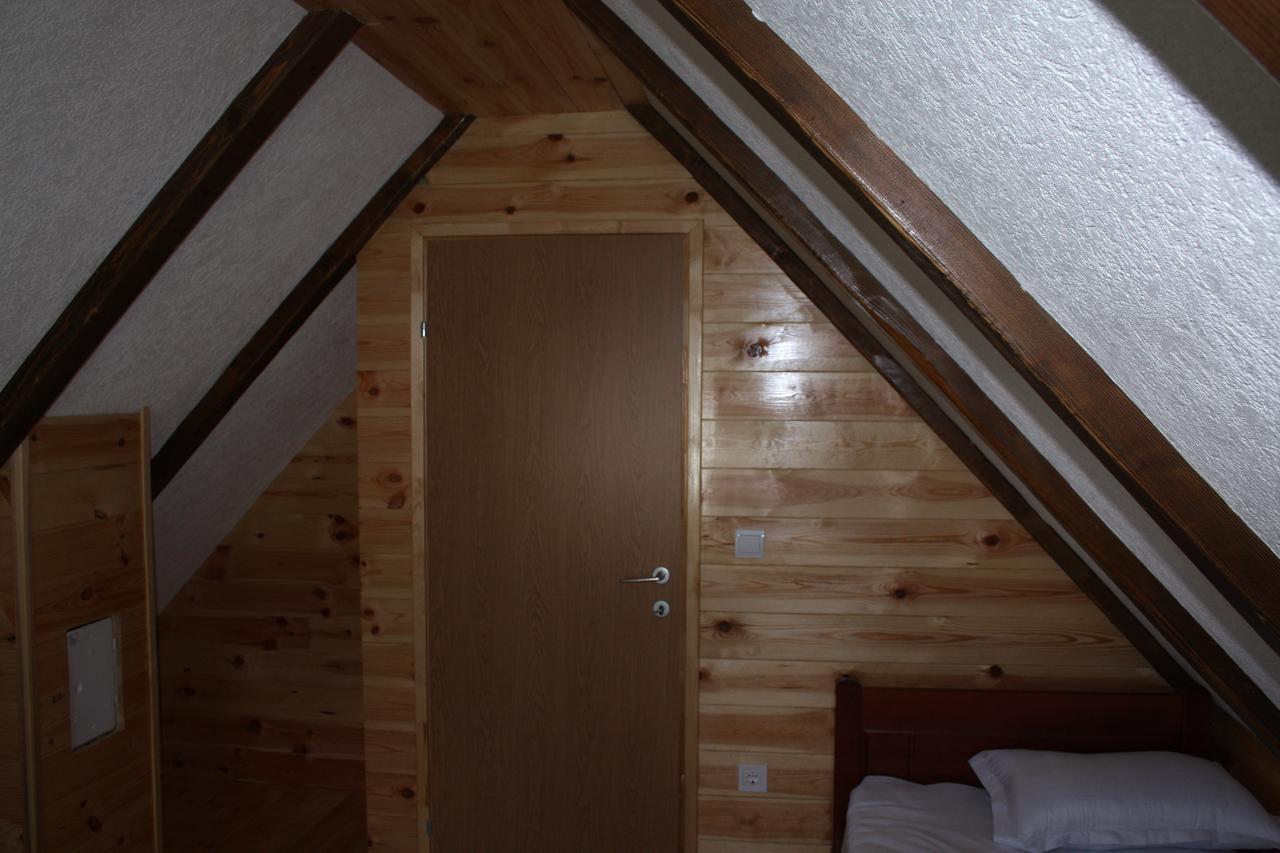 Apartmani Prisoje Žabljak Екстериор снимка