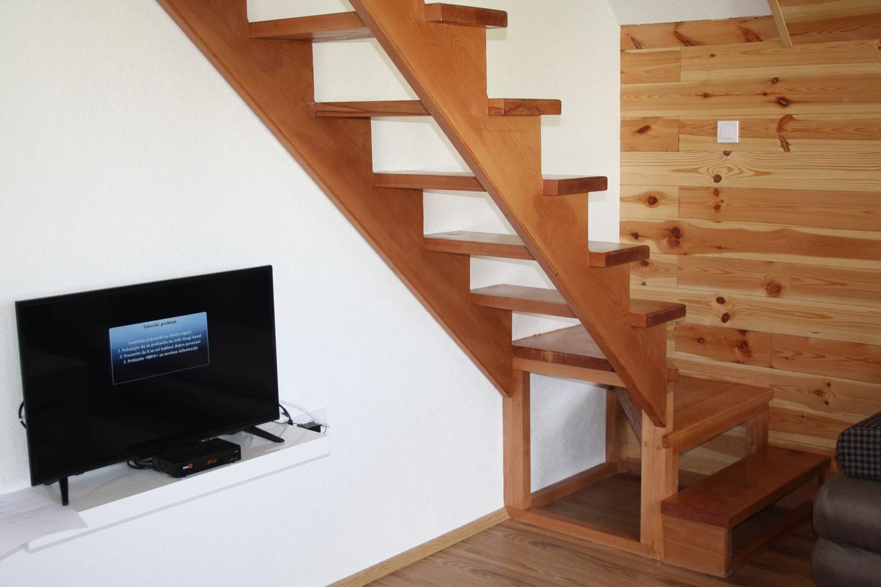 Apartmani Prisoje Žabljak Екстериор снимка