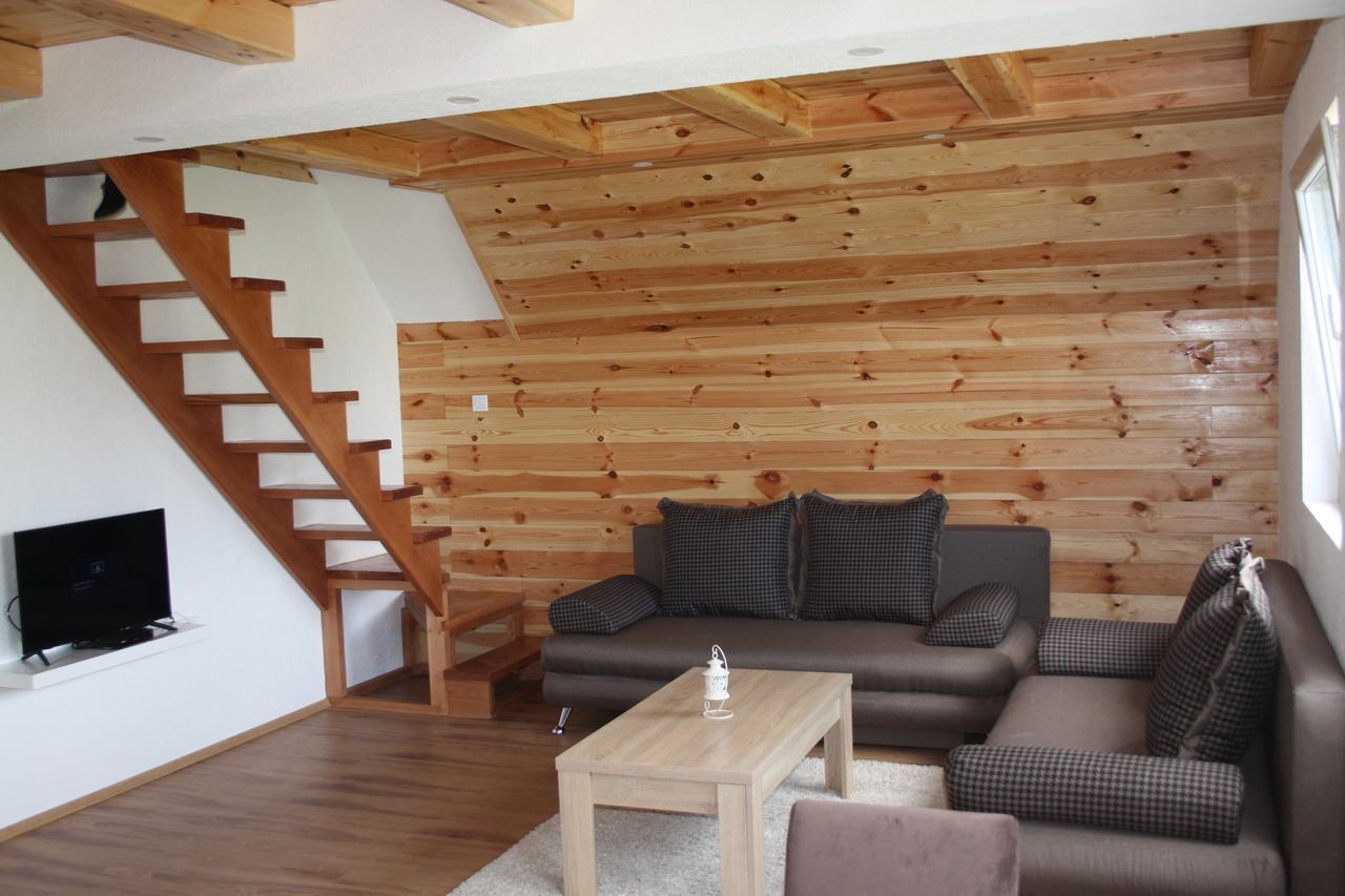 Apartmani Prisoje Žabljak Екстериор снимка