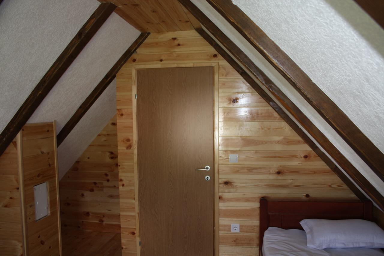 Apartmani Prisoje Žabljak Екстериор снимка