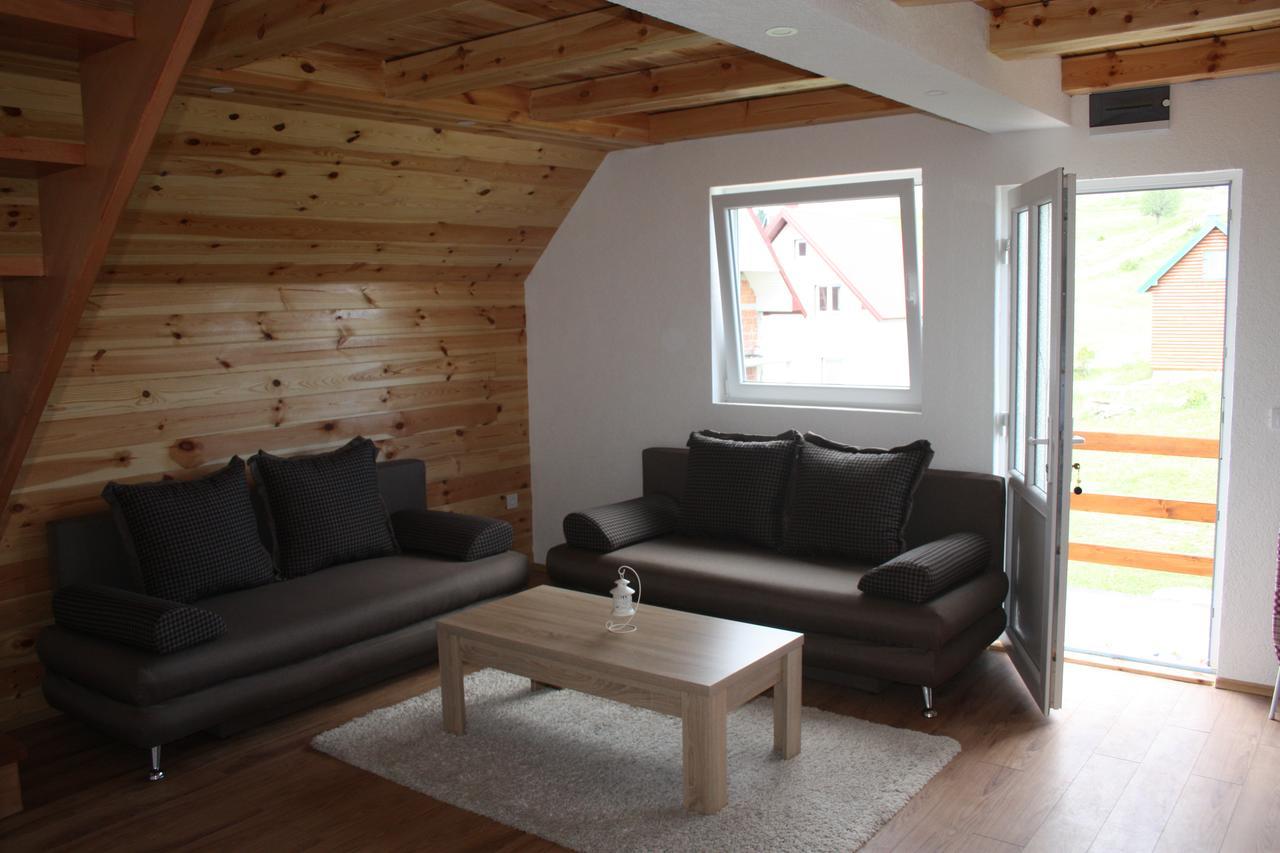 Apartmani Prisoje Žabljak Екстериор снимка