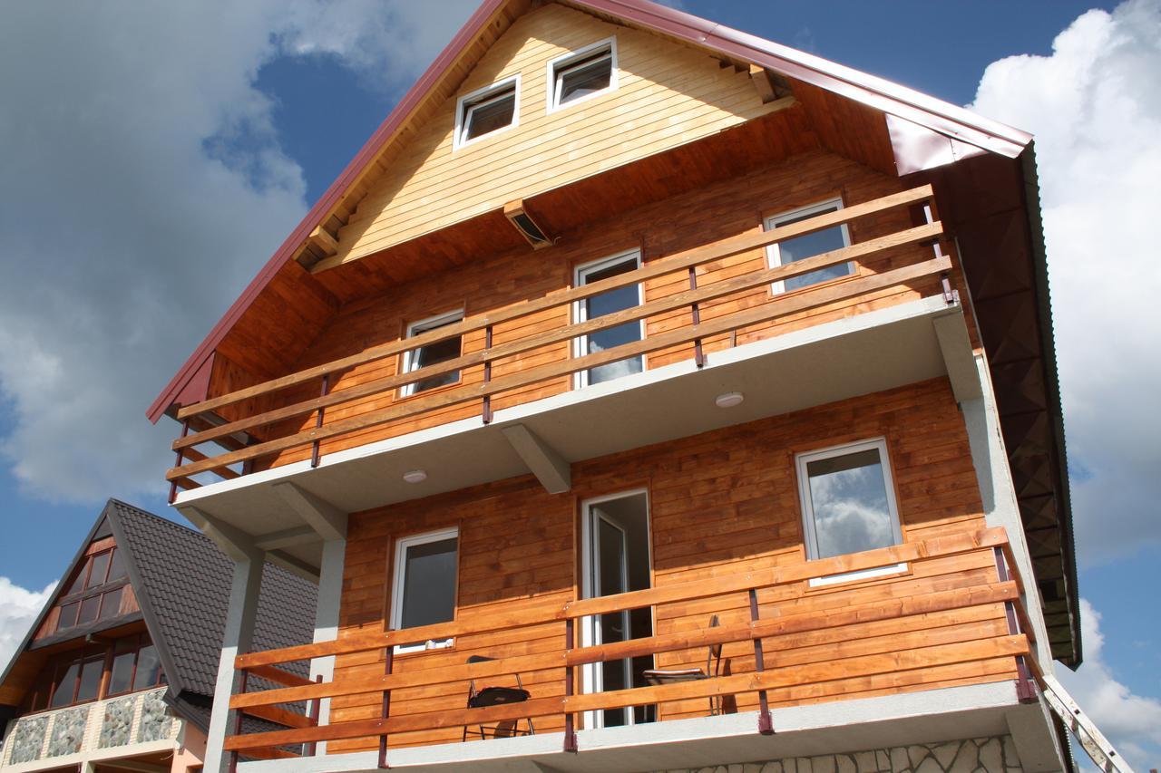 Apartmani Prisoje Žabljak Екстериор снимка