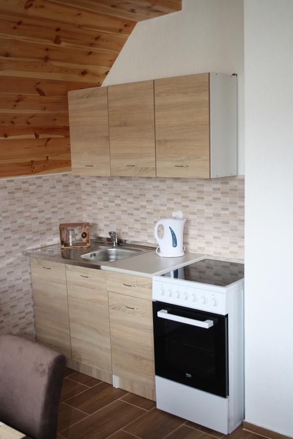 Apartmani Prisoje Žabljak Екстериор снимка