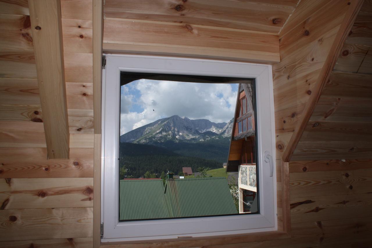 Apartmani Prisoje Žabljak Екстериор снимка