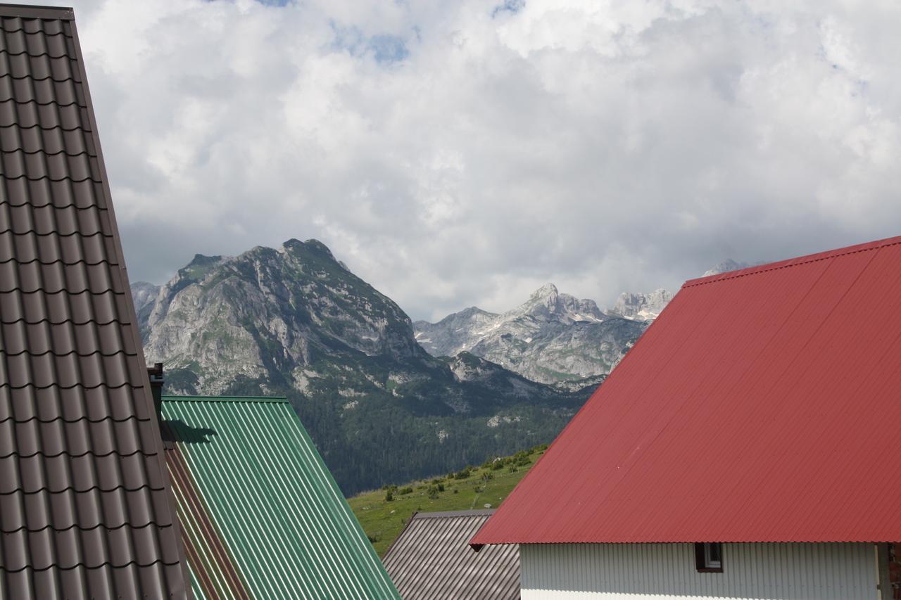 Apartmani Prisoje Žabljak Екстериор снимка