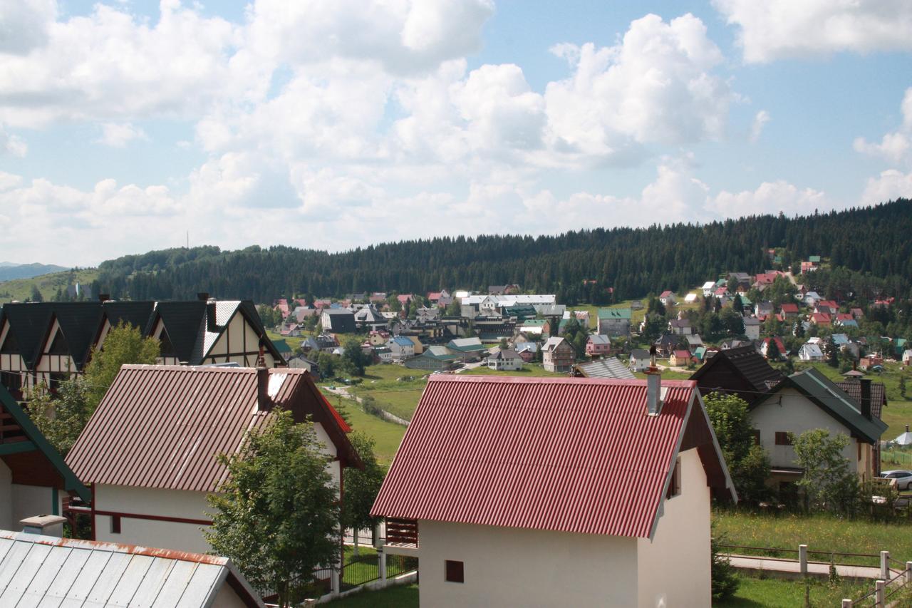 Apartmani Prisoje Žabljak Екстериор снимка
