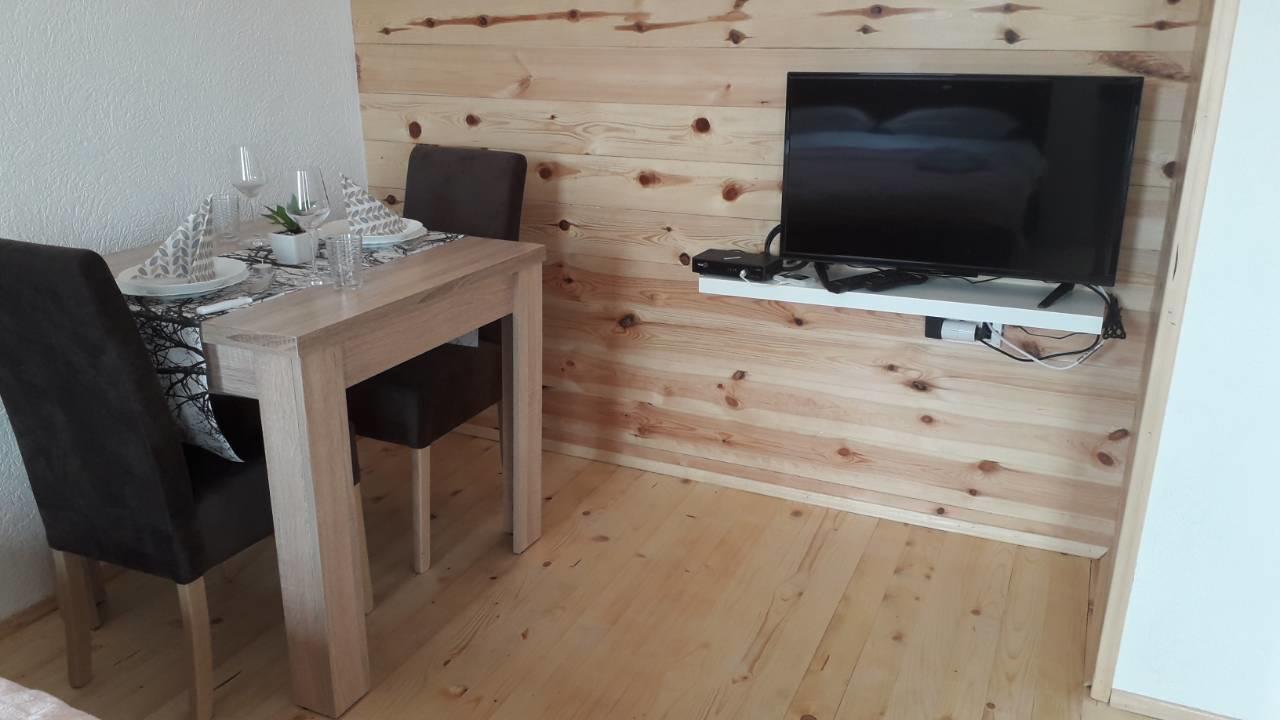 Apartmani Prisoje Žabljak Екстериор снимка