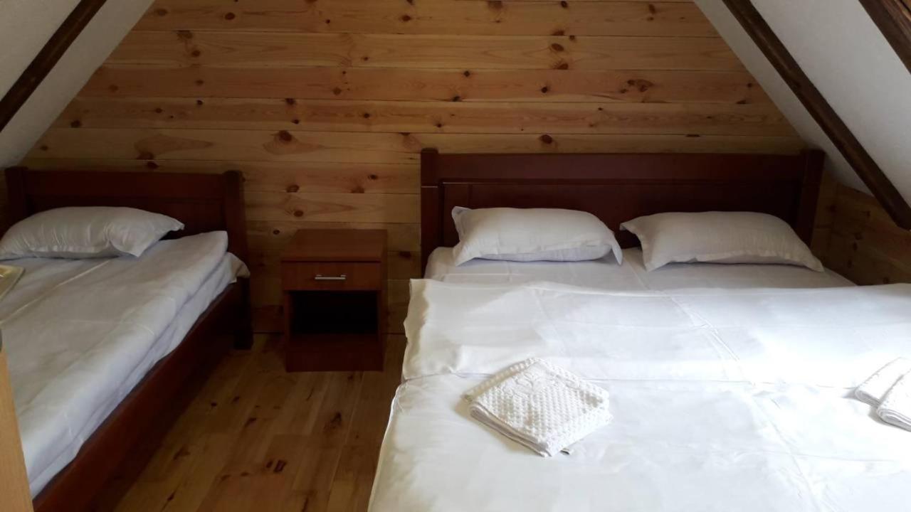 Apartmani Prisoje Žabljak Екстериор снимка