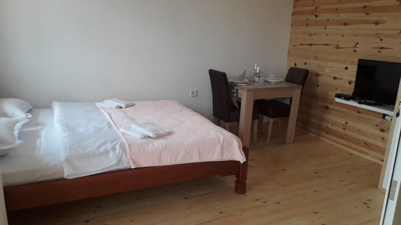 Apartmani Prisoje Žabljak Екстериор снимка